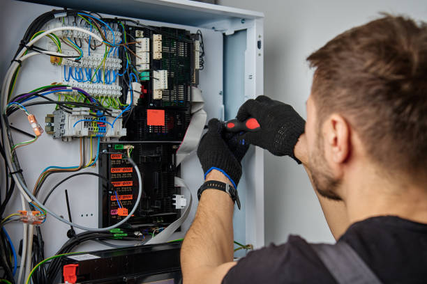 Licensed Electrical Panel Upgrade service in Seven Lakes, NC - No Joke electrician
